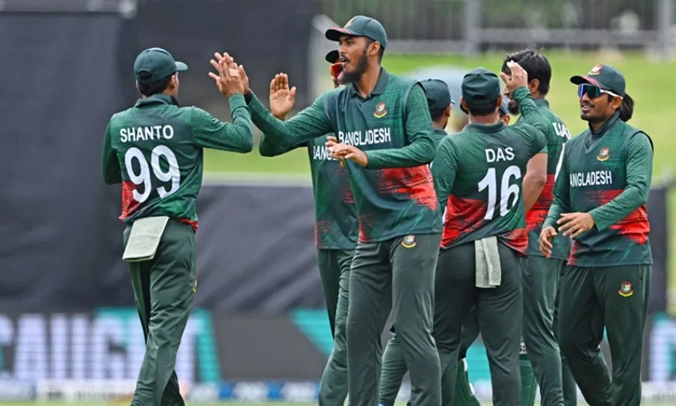 Champions Trophy: ಬಾಂಗ್ಲಾದೇಶ ತಂಡ ಪ್ರಕಟ; ಇಬ್ಬರು ಹಿರಿಯ ಆಟಗಾರರಿಗೆ ಇಲ್ಲ ಸ್ಥಾನ