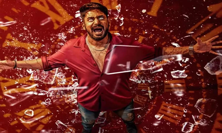 Prajwal Devaraj: ತೆಲುಗಿನಲ್ಲೂ ರಿಲೀಸ್‌ ಆಗುತ್ತಿದೆ ʼರಾಕ್ಷಸʼ