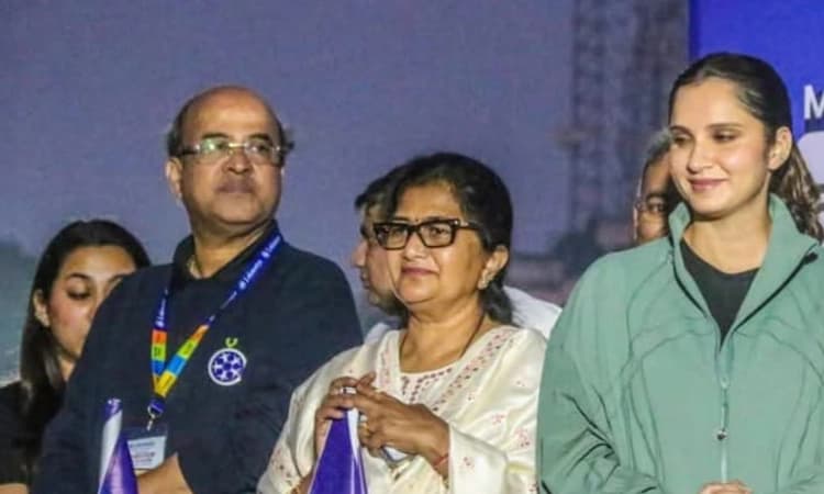 Marathon: ಬೆಳಗಾವಿಯಲ್ಲಿ ಮ್ಯಾರಥಾನ್‌ಗೆ ಸಾನಿಯಾ ಮಿರ್ಜಾರಿಂದ ಚಾಲನೆ