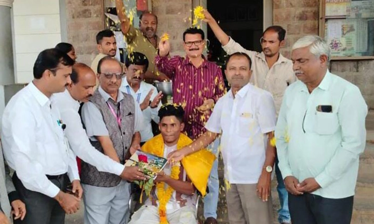 ಕೌನ್ ಬನೇಗಾ ಕರೋಡ್ ಪತಿ: 50 ಲಕ್ಷ ರೂ.ಗೆದ್ದ ಬಾಗಲಕೋಟೆಯ ರಮಜಾನ್