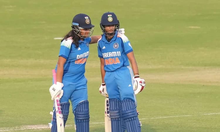 IND-W vs IRE-W: ಇಂದು ಭಾರತ-ಐರ್ಲೆಂಡ್‌ ವನಿತೆಯರ 2ನೇ ಏಕದಿನ