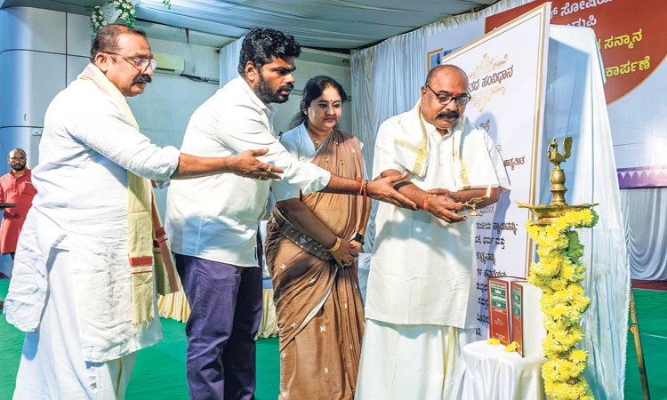 ಇಂದಿರಾ ಗಾಂಧಿ ಸಂವಿಧಾನ ತಿದ್ದುಪಡಿ ಮಾಡಿದ್ದರಿಂದ ದೇಶಕ್ಕೆ ಭಾರೀ ಹಿನ್ನಡೆ: ಕೆ.ಅಣ್ಣಾಮಲೈ