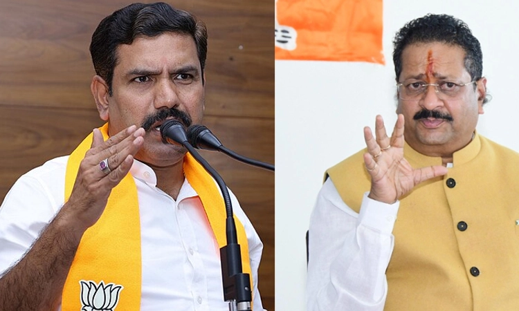 BJP: ಪ್ರಿಯಾಂಕ್ ಖರ್ಗೆ ಧಮ್ಕಿಯಿಂದ ಕಲಬುರಗಿಗೆ ಹೋಗದ ವಿಜಯೇಂದ್ರ: ಶಾಸಕ ಯತ್ನಾಳ್