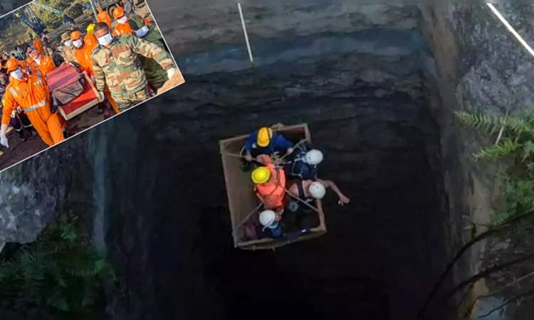 Mine Tragedy: ಇಂದು ಮತ್ತೆ ಮೂರು ಮೃತದೇಹಗಳು ಪತ್ತೆ, ಐವರಿಗಾಗಿ ಮುಂದುವರೆದ ಕಾರ್ಯಾಚರಣೆ