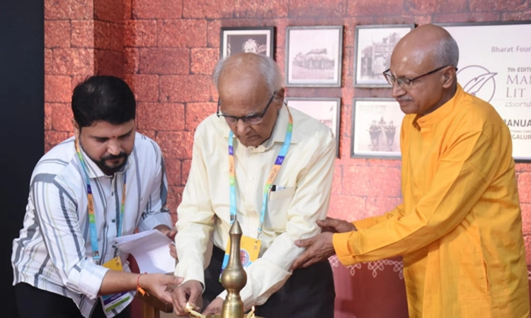 Mangaluru Lit Fest: ಯಾವುದೇ ಉತ್ಸವ ಯಾಂತ್ರಿಕವಾದರೆ ಹೊಸತನ ಮೂಡಲ್ಲ: ಎಸ್.ಎಲ್ ಭೈರಪ್ಪ