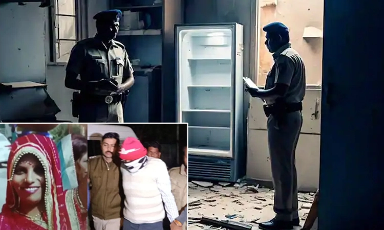 Tragedy: Live-In ಸಂಗಾತಿಯನ್ನು ಕೊಂದು ದೇಹವನ್ನು ಫ್ರಿಡ್ಜ್ ನಲ್ಲಿ ಇಟ್ಟು ಮನೆ ತೊರೆದ ಹಂತಕ