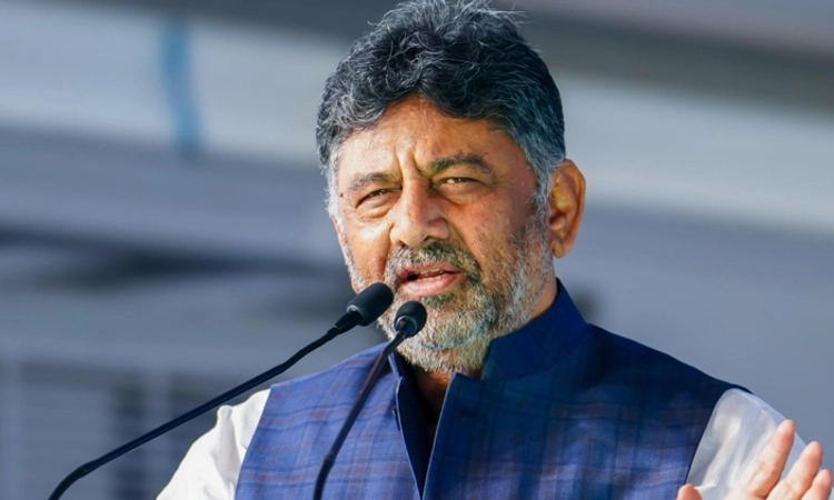 Sringeri: ನನಗೆ ಯಾರ ಬೆಂಬಲವೂ ಬೇಡ….: ಡಿಕೆ ಶಿವಕುಮಾರ್‌ ಮಾರ್ಮಿಕ ಮಾತು