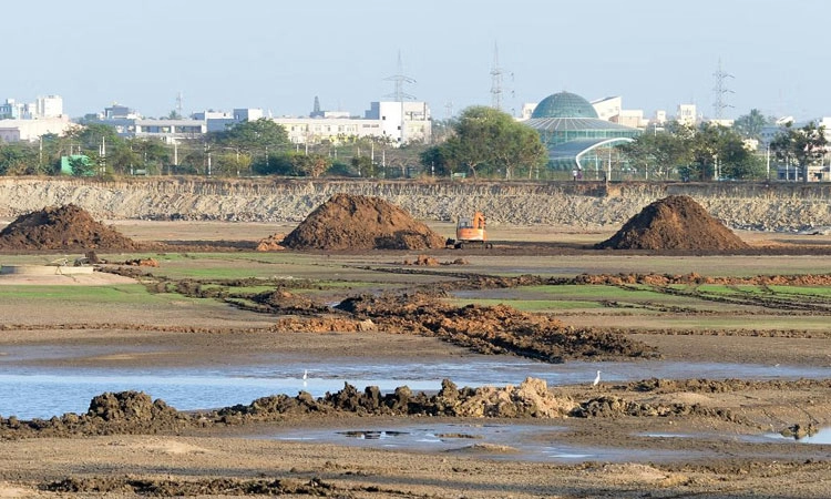 Bengaluru: ಕೆರೆ ಒತ್ತುವರಿ ಮಾಡಿದ್ದ ಮೂವರಿಗೆ 1ವರ್ಷ ಜೈಲು