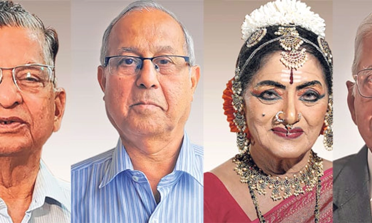 Manipal: ನಾಲ್ವರು ಅನುಪಮ ಸಾಧಕರಿಗೆ ಇಂದು ಹೊಸ ವರ್ಷದ ಪ್ರಶಸ್ತಿ ಪ್ರದಾನ