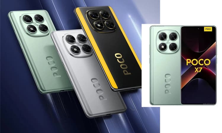 POCO X7 5G; ಇದೀಗ ತಾನೆ ಬಿಡುಗಡೆಯಾದ ಫೋನ್ ನಲ್ಲಿ ಏನೇನಿದೆ?