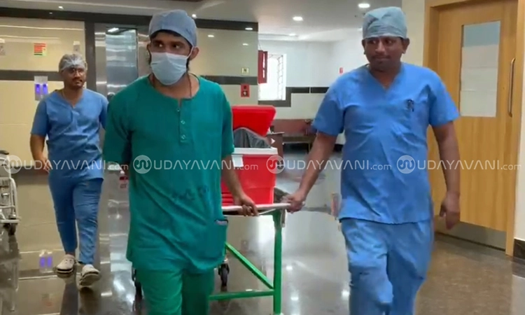 Mangaluru: ವೆನ್ಲಾಕ್ ಆಸ್ಪತ್ರೆಯಲ್ಲಿ ಮೊದಲ ಬಾರಿಗೆ ಅಂಗಾಂಗ ದಾನ