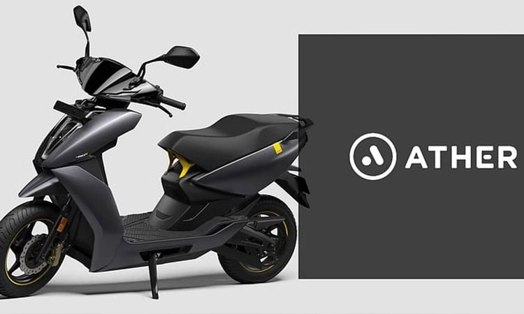 EV ದ್ವಿಚಕ್ರ ವಾಹನ ಮಾರಾಟ: ಏಥರ್‌ ಸಂಸ್ಥೆ ಪಾಲು ಶೇ.25