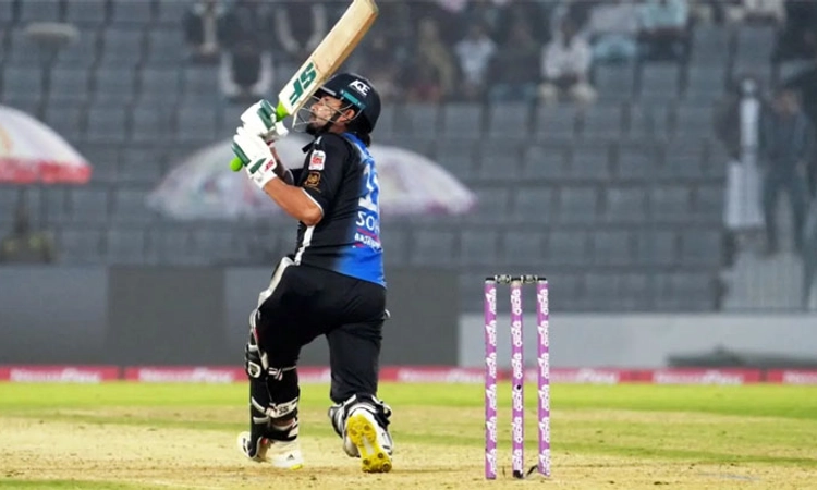BPL;ಅಂತಿಮ ಓವರಿನಲ್ಲಿ 30 ರನ್‌ ಸಿಡಿಸಿದ ನುರುಲ್‌