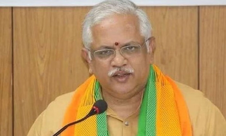 BJP; ಅಮಿತ್‌ ಶಾ ಹೇಳಿಕೆ ಪರ ನಿಲ್ಲಲು ಸಂತೋಷ್‌ ಸೂಚನೆ