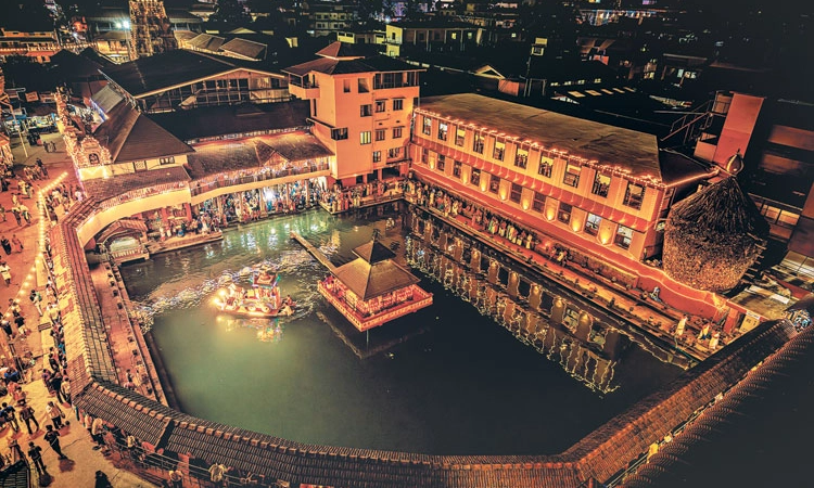 Udupi ಶ್ರೀಕೃಷ್ಣಮಠ: ವಾರ್ಷಿಕ ಸಪ್ತೋತ್ಸವ ಆರಂಭ