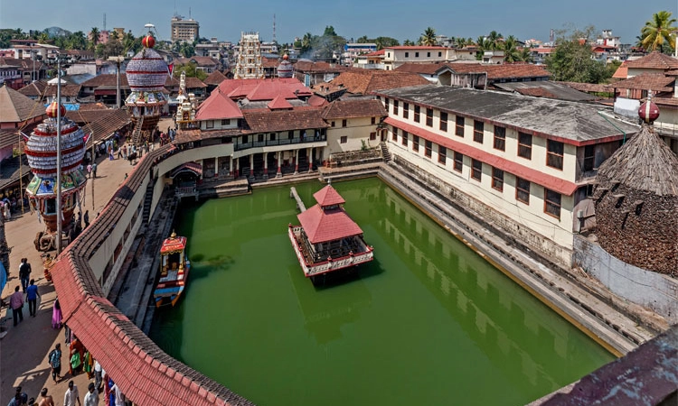 ಉಡುಪಿಯಲ್ಲಿ ಶ್ರೀಕೃಷ್ಣ ಕಾರಿಡಾರ್‌ ಚಿಂತನೆ