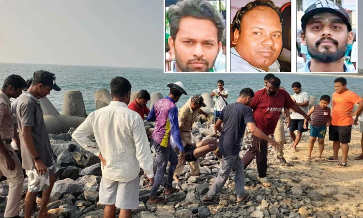 Kulai: ನೀರುಪಾಲಾದವರ ಶವ ಹಸ್ತಾಂತರ