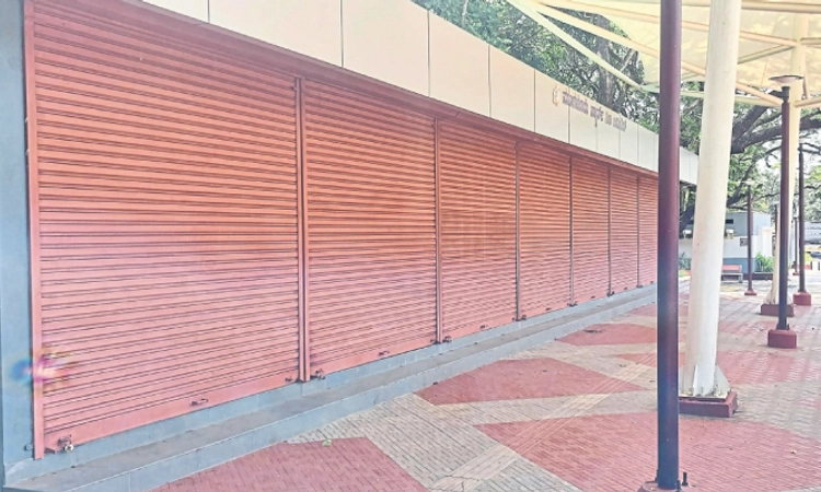 Mangaluru: ಕದ್ರಿ; ಫುಡ್‌ ಕೋರ್ಟ್‌ಗೆ ಉದ್ಘಾಟನೆ ಭಾಗ್ಯವಿಲ್ಲ!