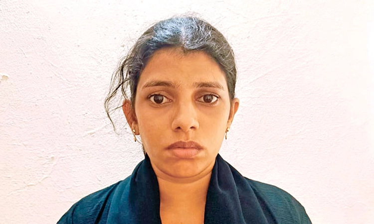 Uppinangady: ಚಿನ್ನಾಭರಣ ಕಳವು ಪ್ರಕರಣ: ಆರೋಪಿ ಮಹಿಳೆ ಸೆರೆ