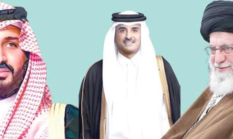 ಪಾಕ್‌ನಿಂದ ಮುಸ್ಲಿಂ ರಾಷ್ಟ್ರಗಳು ದೂರ?