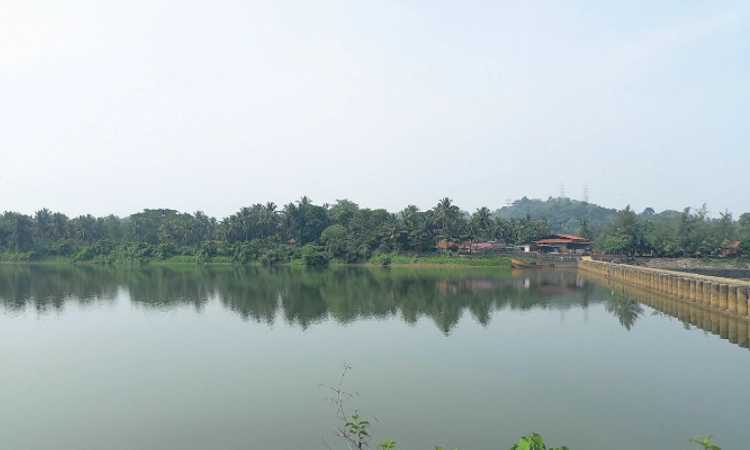 Mangaluru: ಹಲವು ಊರಿಗೆ ಆಸರೆಯಾದ ಮರವೂರು ಅಣೆಕಟ್ಟಿನಲ್ಲಿ ಇಳಿಯುತ್ತಿದೆ ನೀರಿನ ಮಟ್ಟ !
