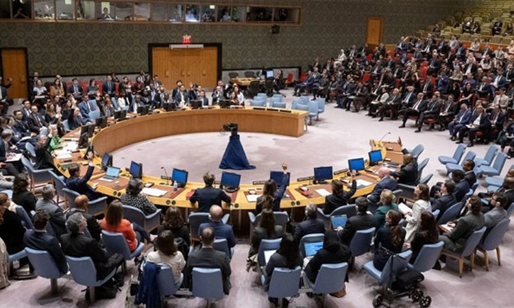 Pahalgam ದಾಳಿ: ವಿಶ್ವಸಂಸ್ಥೆ ರಹಸ್ಯ‌ ಸಭೆಯಲ್ಲಿ ಪಾಕ್‌ ಗೆ ಬೆಂಡೆತ್ತಿದ ಭದ್ರತಾ ಮಂಡಳಿ…