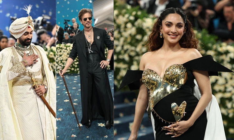 Met Gala 2025: ʼಮೆಟ್‌ಗಾಲಾʼದಲ್ಲಿ ಮಿಂಚಿದ ಬಾಲಿವುಡ್‌ ಮಂದಿ – ಇಲ್ಲಿದೆ ಫೋಟೋಸ್