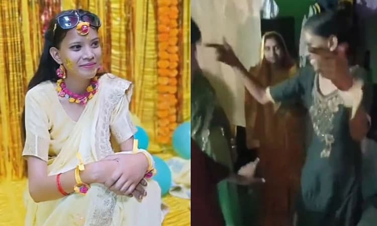 Tragic: ಹಳದಿ ಶಾಸ್ತ್ರದಲ್ಲಿ ಕುಣಿಯುತ್ತಿದ್ದಾಗಲೇ ಕುಸಿದು ಬಿದ್ದು ವಧು ಮೃ*ತ್ಯು