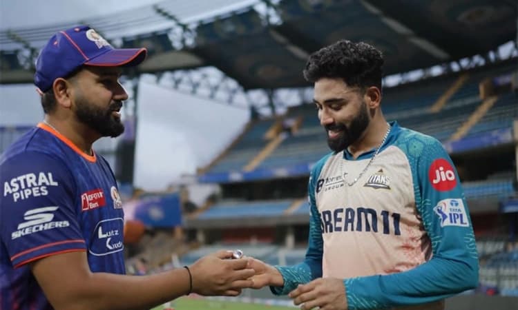 IPL;ಮುಂಬೈ ಇಂಡಿಯನ್ಸ್‌ vs ಗುಜರಾತ್‌ ಟೈಟಾನ್ಸ್‌: ಇಂದು ಗೆದ್ದವರು ಮತ್ತೆ ಟಾಪರ್‌