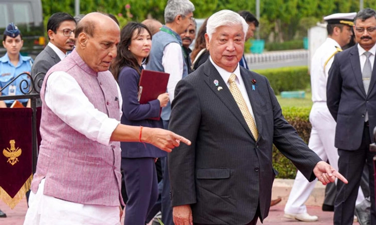 ಭ*ಯೋತ್ಪಾದಕ ದಾಳಿ ತಡೆಯಲು ಭಾರತಕ್ಕೆ ಜಪಾನ್‌ ಬೆಂಬಲ