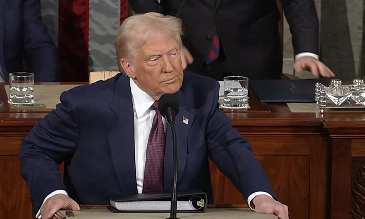 Tariff ;ವಿದೇಶಿ ನಿರ್ಮಿತ ಸಿನೆಮಾಕ್ಕೆ ಶೇ.100 ಸುಂಕ: ಟ್ರಂಪ್‌