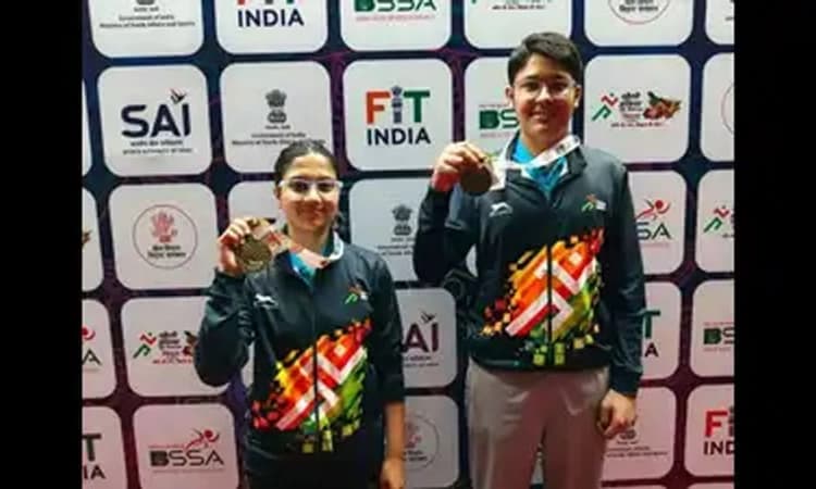 ಖೇಲೋ ಇಂಡಿಯಾ ಗೇಮ್ಸ್‌ :ರಾಜಸ್ಥಾನಕ್ಕೆ ಮೊದಲ ಬಂಗಾರ