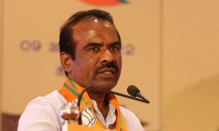 BJP: ಮೇ 11ರಂದು ಹುಬ್ಬಳ್ಳಿಯಲ್ಲಿ ಜನಾಕ್ರೋಶ ರ್‍ಯಾಲಿ ಸಮಾರೋಪ: ರವಿಕುಮಾರ್‌