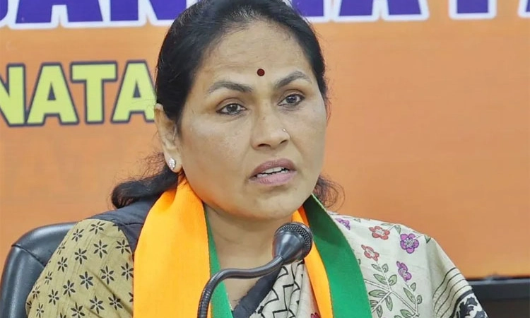 ಸ್ಪೀಕರ್‌ ಖಾದರ್‌ಗೆ ಮಂಪರು ಪರೀಕ್ಷೆ ನಡೆಸಿ: ಶೋಭಾ ಕರಂದ್ಲಾಜೆ ಆಗ್ರಹ