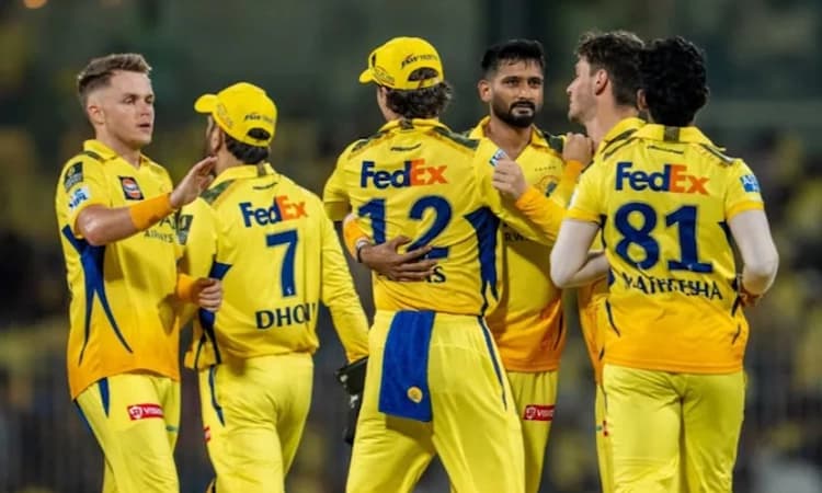 IPL 2025: ಚೆನ್ನೈ ಸೂಪರ್‌ ಕಿಂಗ್ಸ್‌ ಸೇರಿದ ಟಿ20 ಕ್ರಿಕೆಟ್‌ ನ ಅತಿ ವೇಗದ ಶತಕವೀರ
