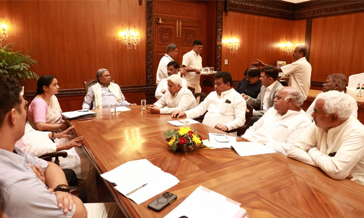 ನಂದಿ, ಭೀಮಾ, ಕೃಷ್ಣಾ ಸಕ್ಕರೆ ಕಾರ್ಖಾನೆಗಳಿಗೆ ಹಣಕಾಸು ನೆರವು: ಎಂ.ಬಿ ಪಾಟೀಲ್‌