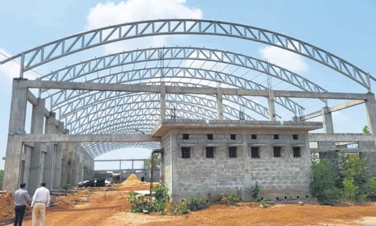 Mangaluru: ಹಲವು ಬ್ರೇಕ್‌ ಬಳಿಕ ಪ್ಲಾಸ್ಟಿಕ್‌ ಪಾರ್ಕ್‌ ಕೆಲಸಕ್ಕೆ ವೇಗ