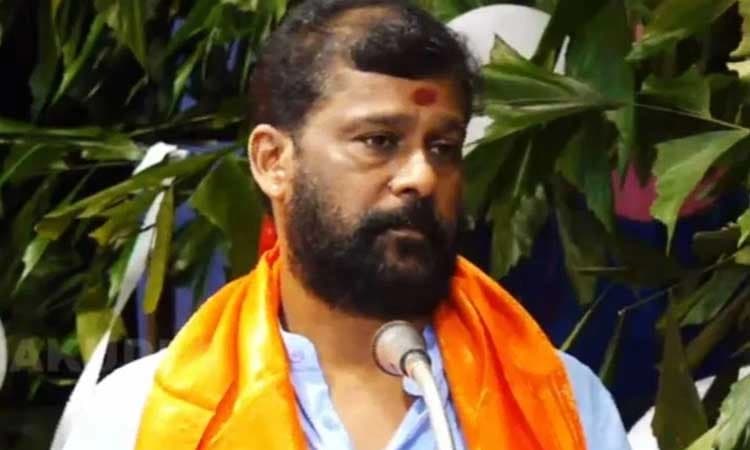 Mangaluru: ವಿಶ್ವ ಹಿಂದೂ ಪರಿಷತ್ ಮುಖಂಡ ಶರಣ್ ಪಂಪ್ ವೆಲ್ ಗೆ ಜೀವ‌ ಬೆದರಿಕೆ… FIR ದಾಖಲು