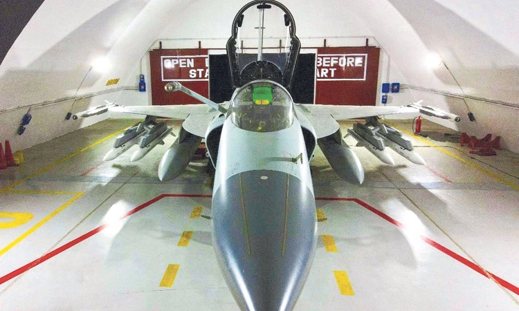 ಯುದ್ಧ ವಿಮಾನ ವಿನ್ಯಾಸಕ್ಕೆ ಚೀನ ಡೀಪ್‌ಸೀಕ್‌ ಬಳಕೆ?