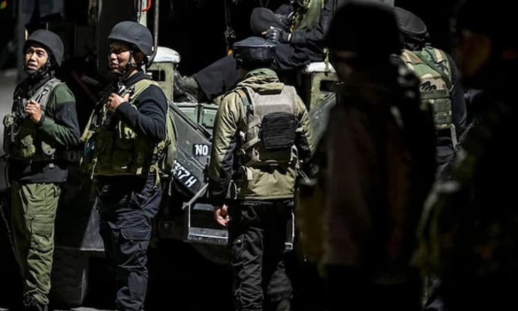 Punjab; ದಂಡು ಪ್ರದೇಶದಲ್ಲಿ ಸೇನೆಯಿಂದ ಕತ್ತಲಿನಲ್ಲಿ ಸಮರಾಭ್ಯಾಸ