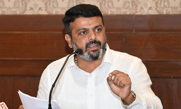 ಕೋಮು ದ್ವೇಷದ ಭಾಷಣ: ಶಾಸಕ ಪೂಂಜ ವಿರುದ್ಧ ಕೇಸು ದಾಖಲು
