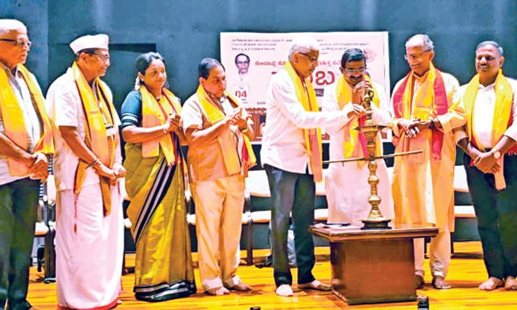 ಕುಂದಾಪ್ರ ಕನ್ನಡ ಅಧ್ಯಯನ ಪೀಠದಿಂದ ಭಾಷೆಯ ವೈಶಿಷ್ಟ್ಯ ದಾಖಲೀಕರಣ: ಕೆ. ಜಯಪ್ರಕಾಶ್‌ ಹೆಗ್ಡೆ