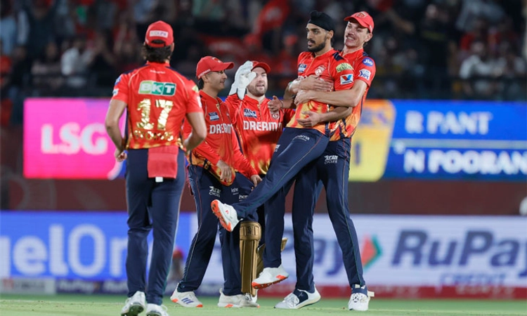 IPL; ಪ್ರಭ್‌ಸಿಮ್ರಾನ್‌ ಬ್ಯಾಟಿಂಗ್‌ ಪರಾಕ್ರಮ: ಲಕ್ನೋ ವಿರುದ್ದ ಪಂಜಾಬ್ ಜಯಭೇರಿ