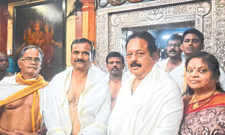 Subrahmanya: ಕುಕ್ಕೆಗೆ ಸಚಿವ ಚೆಲುವರಾಯಸ್ವಾಮಿ ಭೇಟಿ