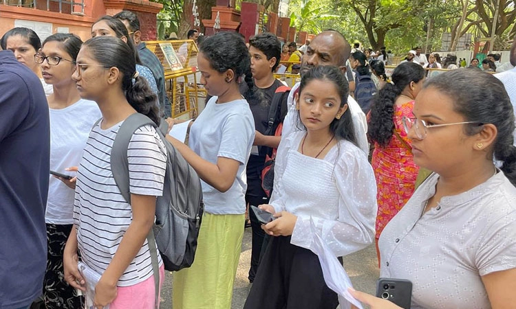 NEET EXAM: ರಾಜ್ಯವ್ಯಾಪಿ ನೀಟ್‌ ಸುಸೂತ್ರ; ಕಲಬುರಗಿಯಲ್ಲಿ ಮತ್ತೆ ಜನಿವಾರ ವಿವಾದ