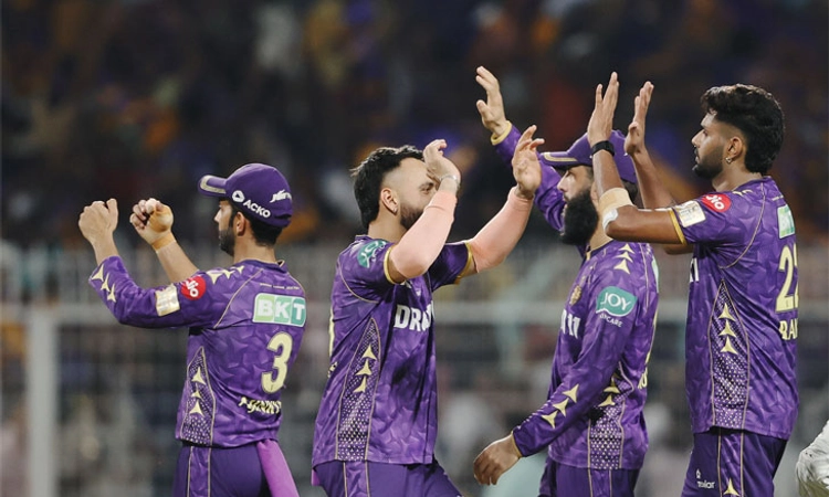IPL ; ರೋಚಕ ಪಂದ್ಯದಲ್ಲಿ ರಾಜಸ್ಥಾನ್ ವಿರುದ್ಧ ಕೆಕೆಆರ್ ಗೆ 1 ರನ್ ಜಯ!
