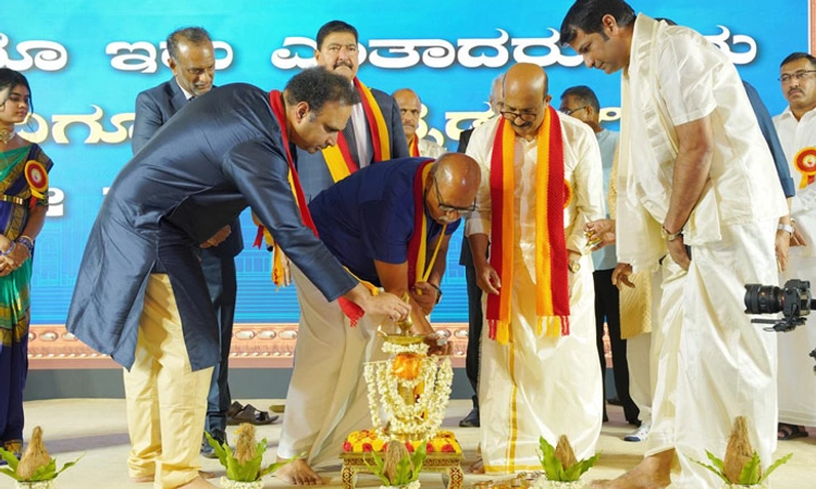 ಕನ್ನಡ ಸಂಘ ಅಲ್‌ಐನ್‌ 22ನೇ ವಾರ್ಷಿಕೋತ್ಸವ: ಗಲ್ಫ್ ಕನ್ನಡ ವಿಭೂಷಣ ಪ್ರಶಸ್ತಿ ಪ್ರದಾನ