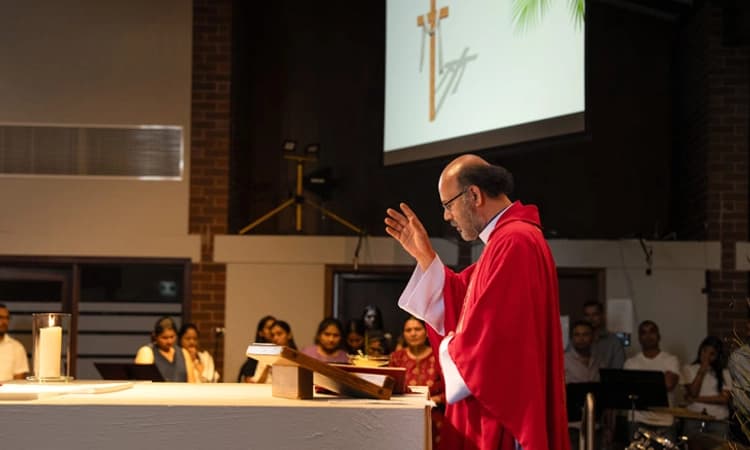 ಮಲ್ಬೋರ್ನ್: ಕರಾವಲ್‌ ಕೊಂಕನ್ಸ್‌ನಿಂದ ಲೆಂಟನ್‌ ಪ್ರತಿಬಿಂಬ