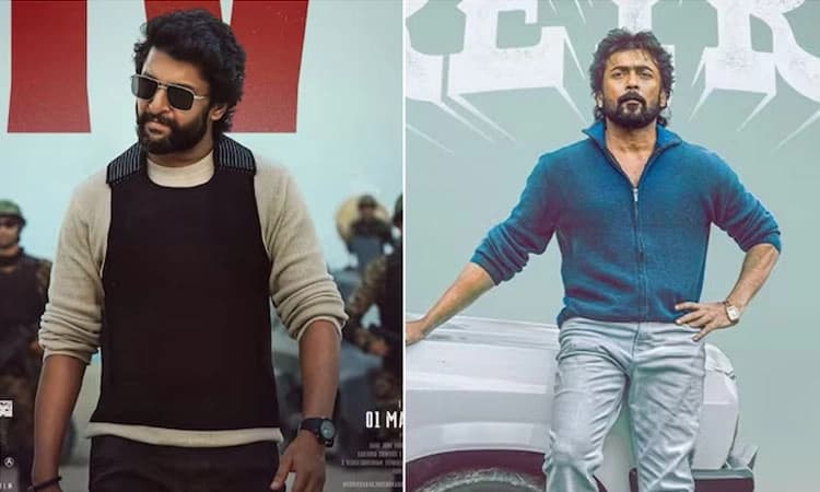 HIT 3 vs Retro: ಮೂರು ದಿನದ ಬಾಕ್ಸಾಫೀಸ್‌ ಗಳಿಕೆಯಲ್ಲಿ ಗೆದ್ದವರು ಯಾರು?