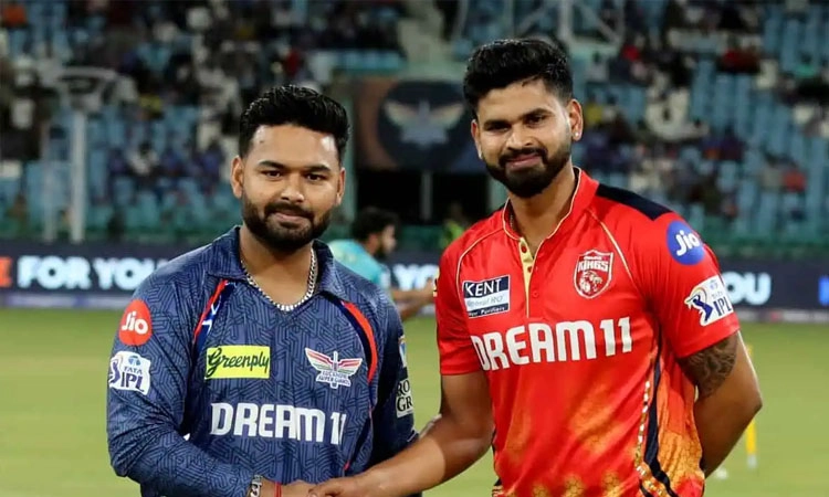 IPL: ಪಂಜಾಬ್‌ ಕಿಂಗ್ಸ್‌-ಲಕ್ನೋ ಸೂಪರ್‌ ಜೈಂಟ್ಸ್‌; ಅಯ್ಯರ್‌-ಪಂತ್‌ ಅದೃಷ್ಟ ಪರೀಕ್ಷೆ